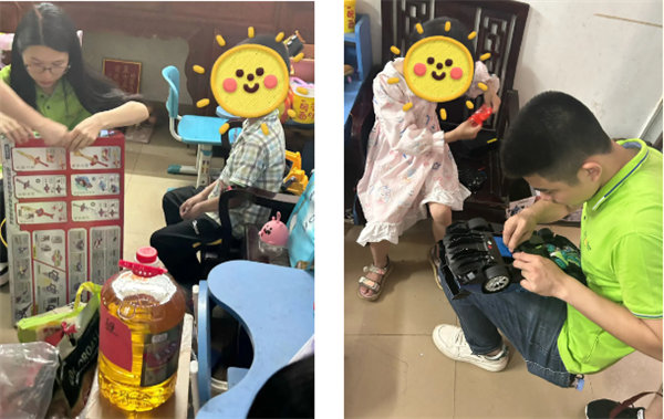 獻(xiàn)出一份愛心，托起一份希望，相伴一路&ldquo;童&rdquo;行&mdash;2024年廣東博皓公益活動(dòng)     -7