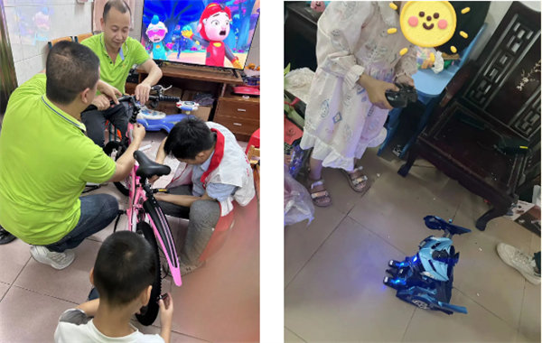 獻(xiàn)出一份愛心，托起一份希望，相伴一路&ldquo;童&rdquo;行&mdash;2024年廣東博皓公益活動(dòng)     -8