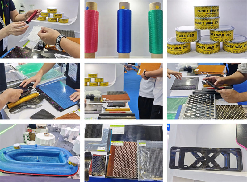 廣東博皓亮相中國國際復材展   -6