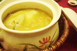 天涼吃補，心和胃都是暖的！