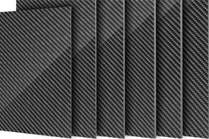 輕質(zhì)高強碳纖維板 亮光/啞光/半啞光碳纖維平板 電腦/手機外殼/汽車精飾品用碳板多規(guī)格可定制